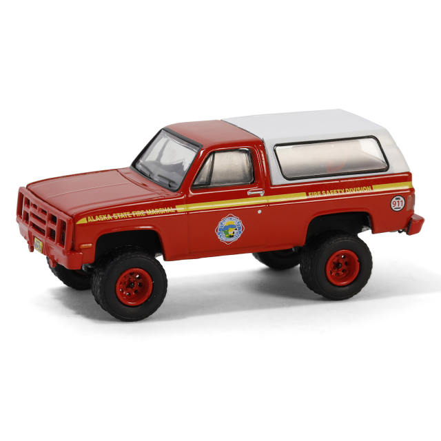 Fire & Rescue Series 4
