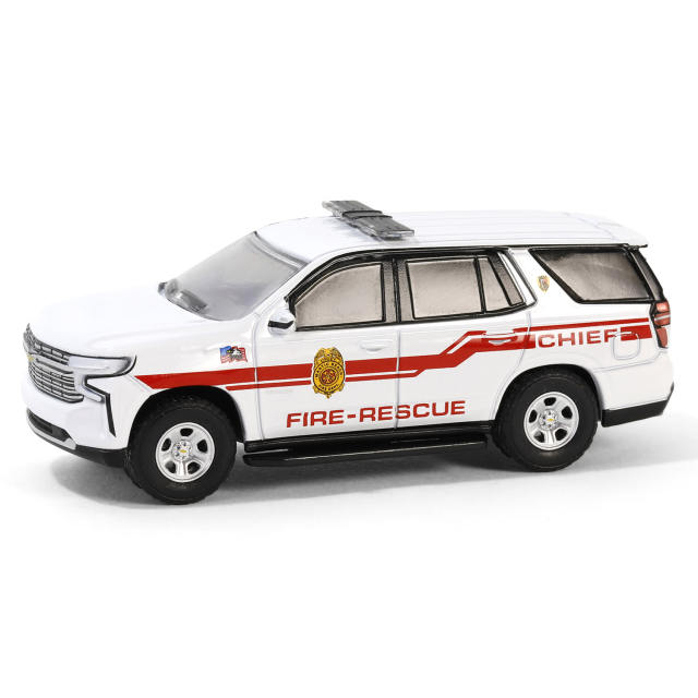 Fire & Rescue Series 4