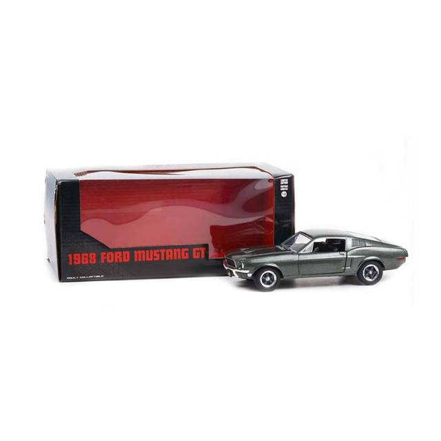 Mustang GT Fastback