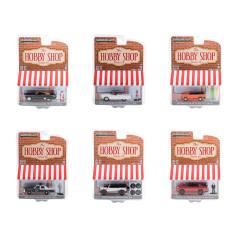 The Hobby Shop Series 14