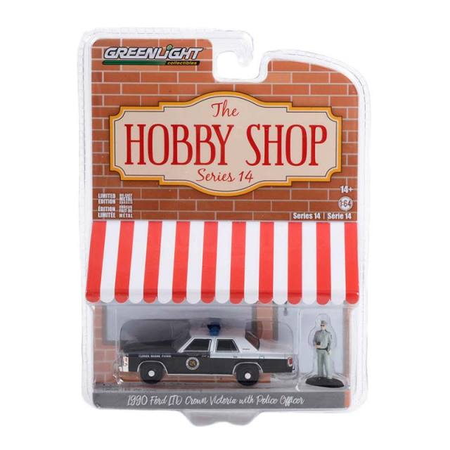 LTD Crown Victoria