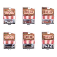 The Hobby Shop Series 15