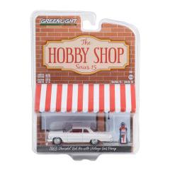 The Hobby Shop Series 15