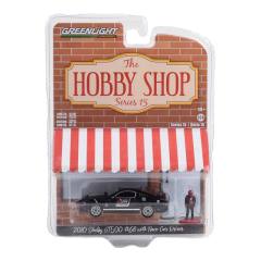 The Hobby Shop Series 15