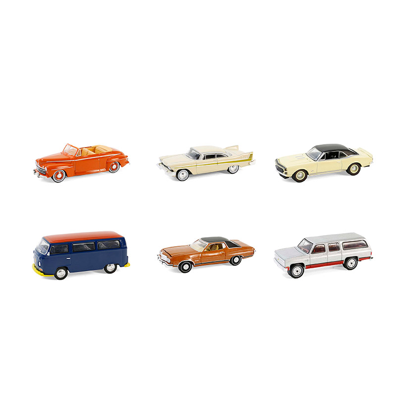 Vintage Ad Cars Series #10