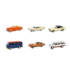 Vintage Ad Cars Series #10