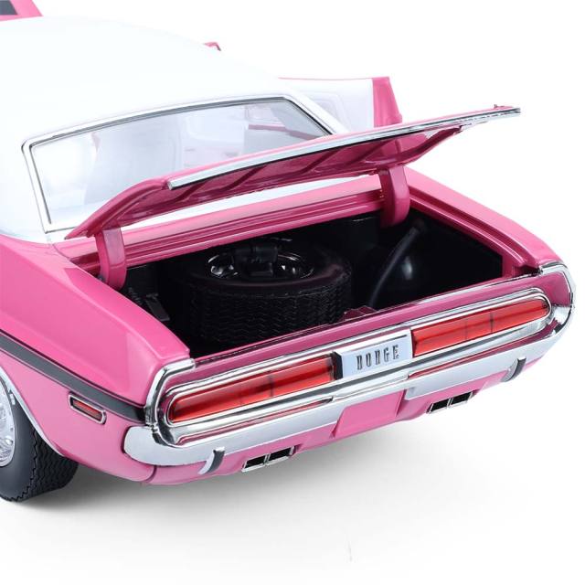 Challenger R/T Hardtop 440