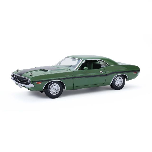 Challenger RT Hardtop Hemi Mr Norm’s