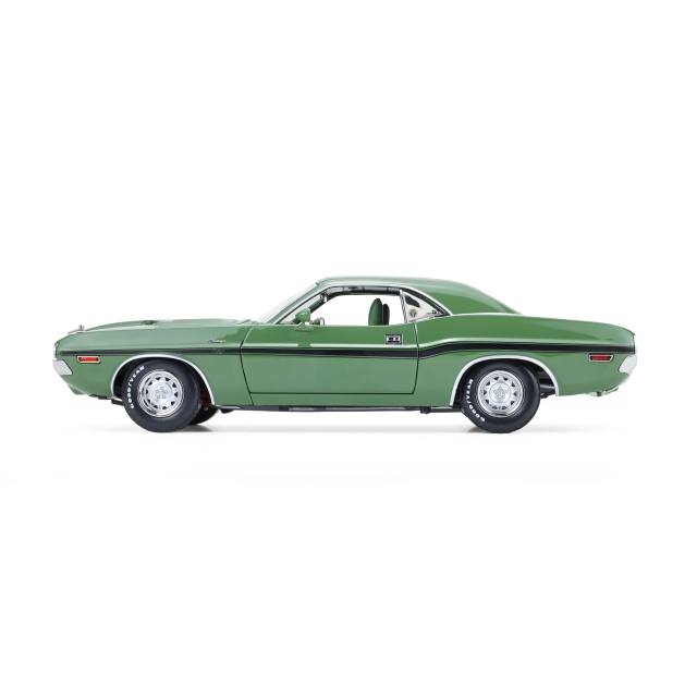 Challenger RT Hardtop Hemi Mr Norm’s