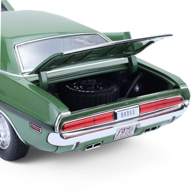 Challenger RT Hardtop Hemi Mr Norm’s