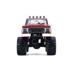 F-250 Monster Truck with 66-Inch Tires