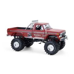 F-250 Monster Truck with 66-Inch Tires