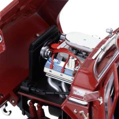 F-250 Monster Truck with 66-Inch Tires