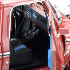 F-250 Monster Truck with 66-Inch Tires