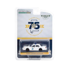 Crown Victoria Police Interceptor