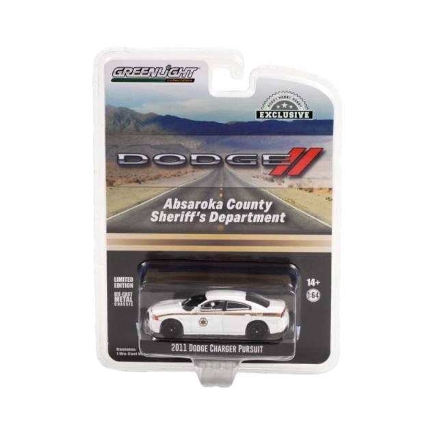 Charger Pursuit