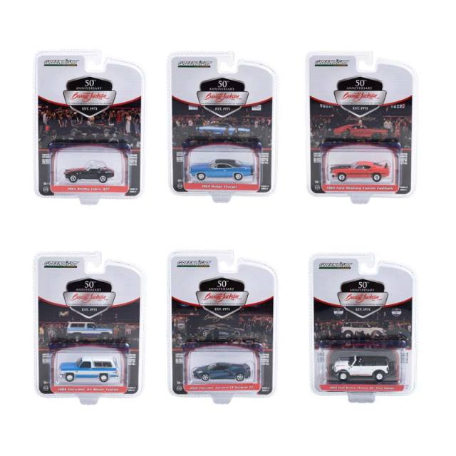 Barrett-Jackson 'Scottsdale Edition' Series #11