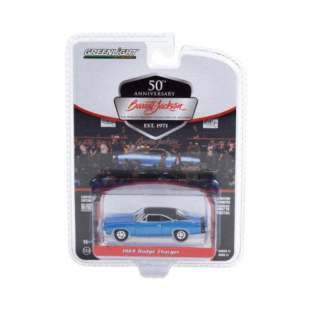 Barrett-Jackson 'Scottsdale Edition' Series #11