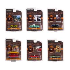 Smokey Bear Series 1