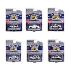 United States Secret Service Police Assortment