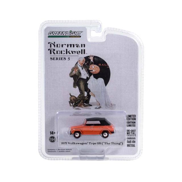 Norman Rockwell Series #05