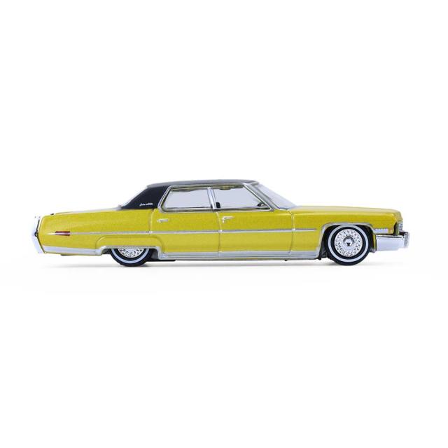 Deville Lowrider