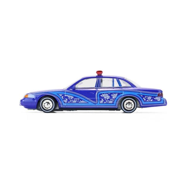 Crown Victoria Lowrider