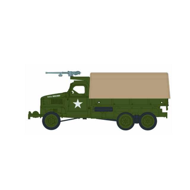 CCKW 353 A1 2.5T Truck