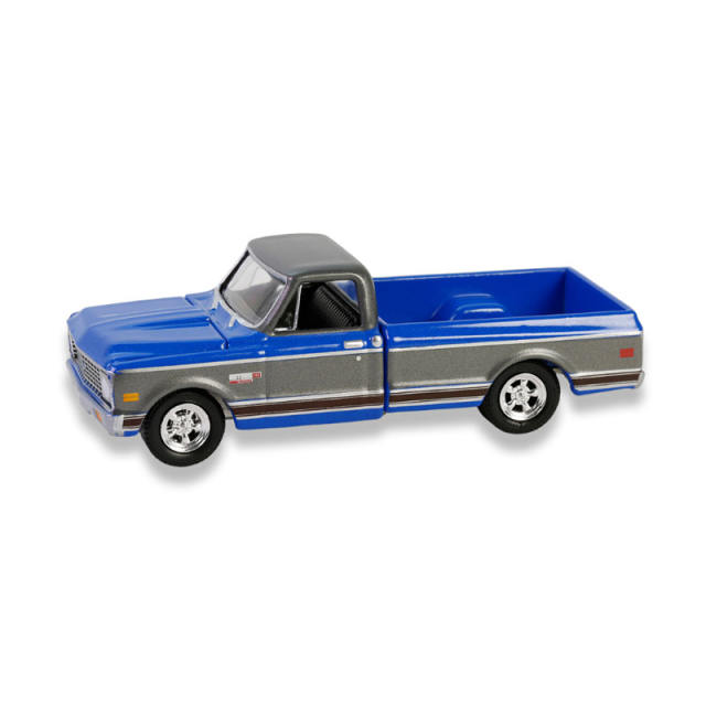 Cheyenne C10 Short Bed