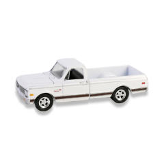 Cheyenne C10 Short Bed