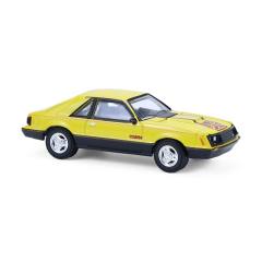 Mustang Cobra Fastback