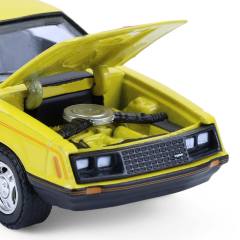 Mustang Cobra Fastback