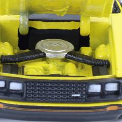 Mustang Cobra Fastback