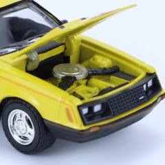 Mustang Cobra Fastback