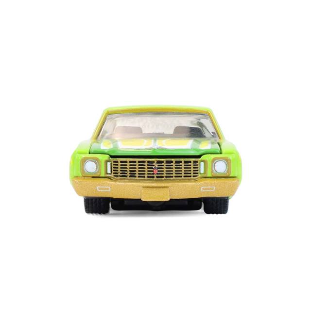Monte Carlo Lowrider