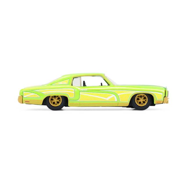 Monte Carlo Lowrider