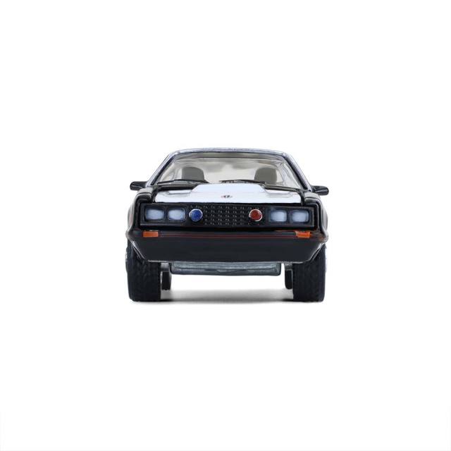 雷霆战警系列·1978款道奇Ramcharger全尺寸警用SUV（德州骑警特别行动版）