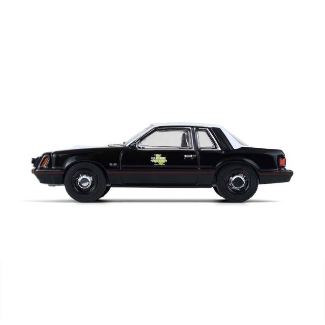 雷霆战警系列·1978款道奇Ramcharger全尺寸警用SUV（德州骑警特别行动版）
