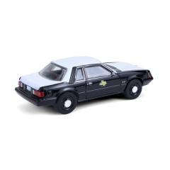 雷霆战警系列·1978款道奇Ramcharger全尺寸警用SUV（德州骑警特别行动版）