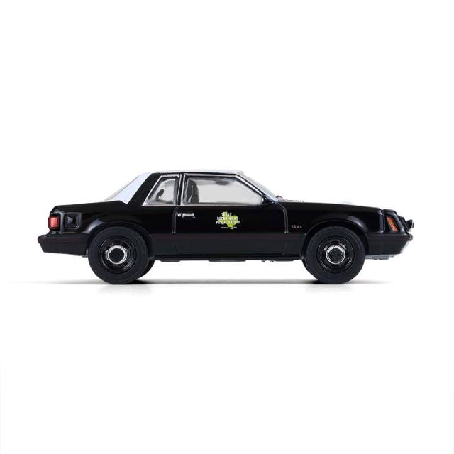 雷霆战警系列·1978款道奇Ramcharger全尺寸警用SUV（德州骑警特别行动版）