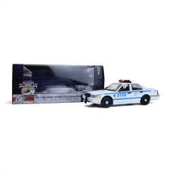 Crown Victoria Police New York City Police Dept (NYPD)