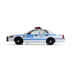 Crown Victoria Police New York City Police Dept (NYPD)