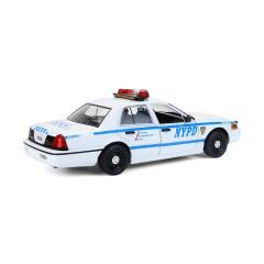 Crown Victoria Police New York City Police Dept (NYPD)