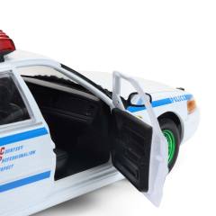 Crown Victoria Police New York City Police Dept (NYPD)