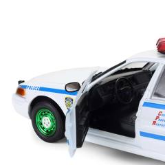 Crown Victoria Police New York City Police Dept (NYPD)