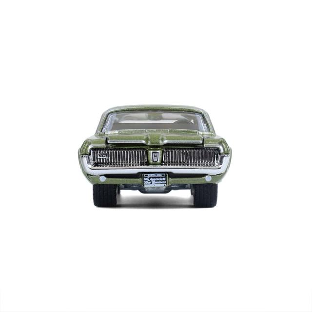 1967款水星Cougar跑车——里弗赛德500大奖赛官方领航车（《Motor Trend》年度风云车纪念版）（典藏版）