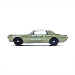 1967款水星Cougar跑车——里弗赛德500大奖赛官方领航车（《Motor Trend》年度风云车纪念版）（典藏版）