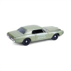 1967款水星Cougar跑车——里弗赛德500大奖赛官方领航车（《Motor Trend》年度风云车纪念版）（典藏版）