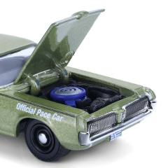 1967款水星Cougar跑车——里弗赛德500大奖赛官方领航车（《Motor Trend》年度风云车纪念版）（典藏版）