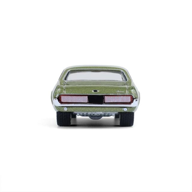 1967款水星Cougar跑车——里弗赛德500大奖赛官方领航车（《Motor Trend》年度风云车纪念版）（典藏版）